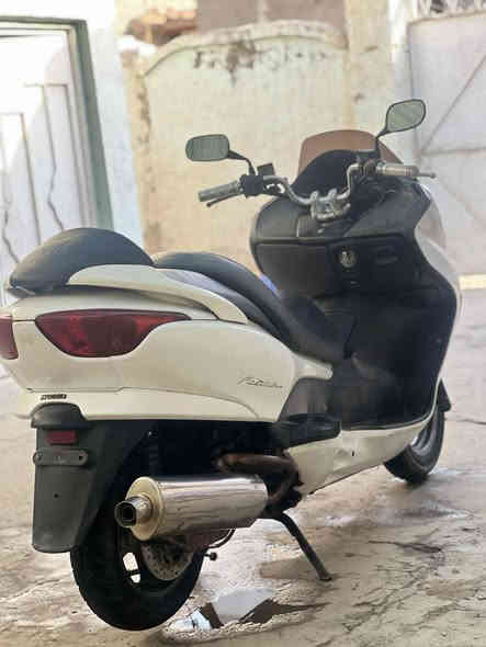 مكلف بل نشر دراجه نوع فورزه جاهزه للبيع
السعر مليون او150بيه مجال قليل 
رقم صاحب الدراجه ***********
العنوان ديوانيه مركز
