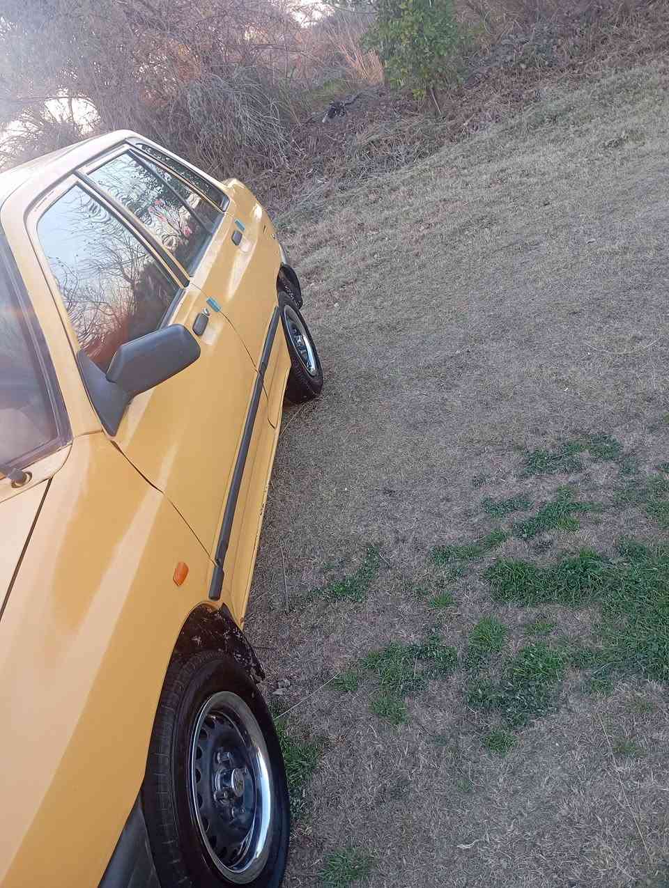 يالله
السلام عليكم سايبا موديل 2009 مكينه وكير وحداديه مكفولات شواصي بلاديات مملعوب بيهن ابد رقم بغداد سنويه ل 27 تحويل مباشر مصفره هيئه وغرامات تخم تاير جديد كهربائات كله شغاله السعر 25 وبيه مجال قليل 
***********
