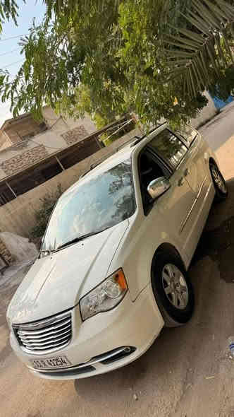 للبيع كرايسلر تاون كانتري 2012 وارد أمريكي حادثها جاملغ وباب جهة الصدر ايرباك ستيرن ودشبول لغود شواصي مكفوله سيارة بيها صبغ قطعتين فقط
مواصفات بيبان كهرباء جنطة كهرباء شاشه كامرة خلفيه كشنات بلع كشن السايق كهرباء فرس بالسقف وشاشه بالسقف فرس أرضي شاشه اعطال تحكم ستيرن كشنات جلد تشغيل عن بعد مكينه 3600  ماشية 136 مكينه كير تبريد صدر خير من الله رقم بغداد الدولي بسمي هزة جديدة مكان السيارة بغداد الامين الثانيه 

السعر 135 وبيها مجال 

للاستفسار 

***********
