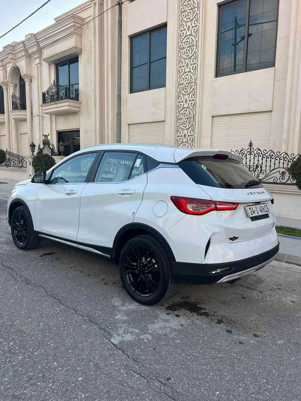 JetourX50🚀
سعر:$١٤٥💸
مودیل ٢٠٢٦
3,000km📦
٥ ساڵ ضمان شرکە هارلم🔋
مکینە ١٥ توربو
فول فول مواصفات✅
***********
***********
Whatsapp أربيل, العراق
