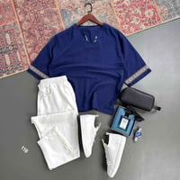 طقم قميص بنطلون • مقاسات M-L-XL-XXL • توصيل لكل العراق