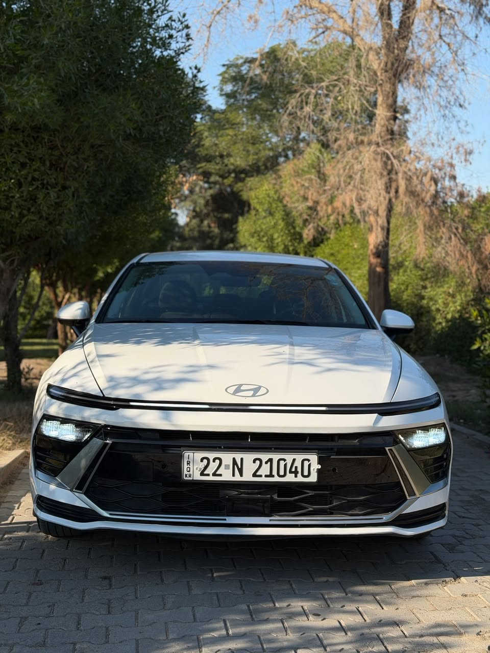 🔴سوناتا موديل 2025  🔴
مكينة 2.500
‏HYUNDAI SONATA 2025 
🔴. حادثها جاملغ + بنيد = بدون دواخل
                (بدون ايرباك) 
جميع الايرباكات سليمة 

شواصي لغود مكفولة عالفحص ابيع  
🔴بدون ايرباكات
🔴سياره رقم اربيل فحص وهزه جديد  تحويل مباشر
🔴ماشيه  ١٣ الاف    ميل بريحة الشركة
مكينة 2.500 طيااررره 🚀🚀
مواصفات راح اذكرهن 

بصمة دخول ذكي  
شاشة ع طول الدشبول 
تحكم ستيرن 
رادار امامي معا تحديد مسافة سيارة كدامك 
رادار خلفي 
رادار جانبي 
اوتو ستوب خلفي 
اوتو ستوب امامي 
شفتات ستيرن 
كشنات كهرباء وفول ايرباك 
كشنات تدفئه 
كير تعليك 
حساس فتح جنطة الخلفية 
تشغيل عن بعد 
نظام خروج عن المسار 
نظام قيادة ذاتيه 
تبريد منفصل قطعتين امامي 
جامات اوتو 
نظام اوتو هولد مال ازدحامات 
هندبريك بصمة 
انظمة قياده سبورت ونورمات وكمفورت  وايكو 
كاربلي يدعم كافة الانظمة الهاتف 
دبل كزوز 
كامرة خلفية دوارة
ويلكب حجم ١٨انج
تايرات بلادية عليها 
بجم زنون 
لد ع طول البجم 
لايتات اوتو 
نقط عمياء 
شاشة تبريد تحكم كله لمس 
🔴مكانها بغداد  . الدورة
🔴السعر 189$ ورقة 
صور الحادث موجوده بالمنشور 
🔴رقم الهاتف : *********** 
واتساب او الاتصال عالرقم
