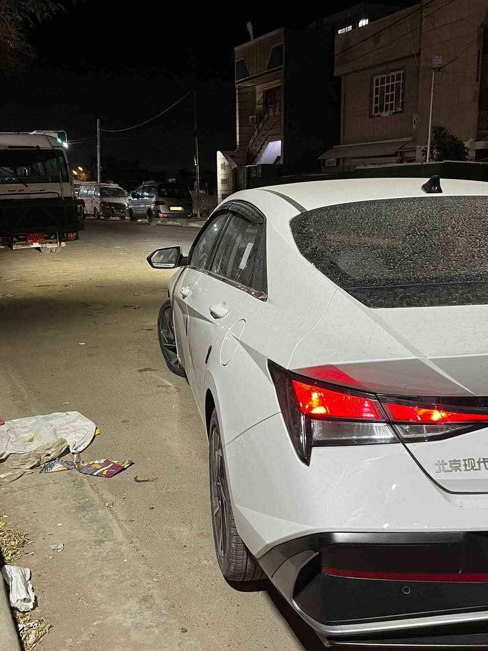 النترا ٢٠٢٤
صيني
١٣٥ ورقه 
فقط دعاميات والباقي مكفوله سياره ماخذه زيرو ماشيه ٢٦
رقم اربيل حاليا متواجده في بغداد وكم يوم اروح لاربيل بغداد, العراق


**إذا كنت صاحب هذا الإعلان وتريد حذفه لأي سبب، رجاءا أرسل رسالة إلى الدعم الفني**