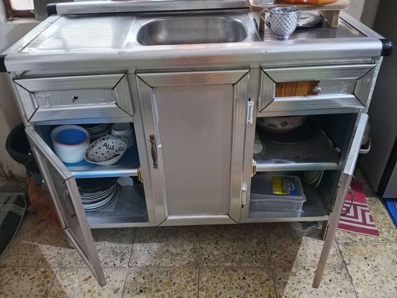 السلام عليكم سنك البيع 60


**إذا كنت صاحب هذا الإعلان وتريد حذفه لأي سبب، رجاءا أرسل رسالة إلى الدعم الفني**