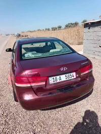 سوناتا ٢٠٠٩ • ٢٠٠٠ سي سي • بابل الإسكندرية