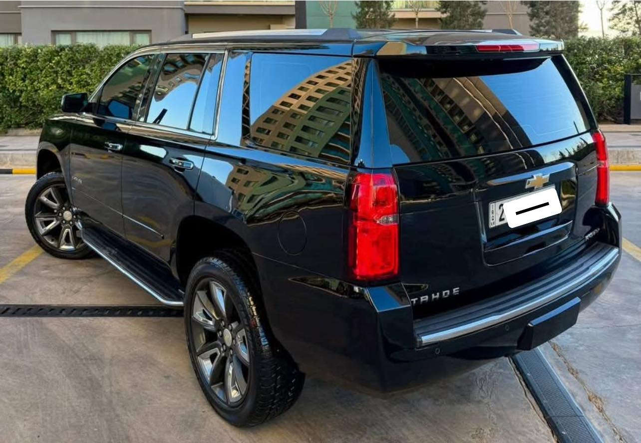 للبيع
كل عام وانتم بخير 
تاهو 2020 برايمر خليجي جديدة بمعنى الكلمه بيها كم ملاحضة ( رصعه بلجالملغ الامامي مسحوبه pdr وبيها باب السائق مفتوح برغي واحد فقط وجاملغ خلفي هم بيه رصعه ومسحوبه ) بدون صبغ ولا ضربه 
مواصفات البرايمر معروفه ماشية ١٢٨ الف 
مكاني / بغداد الشهداء 
عذراً على الاطاله 
السعر  عند الاتصال وهذا لخصوصية المشتري ان شاء الله 
***********
