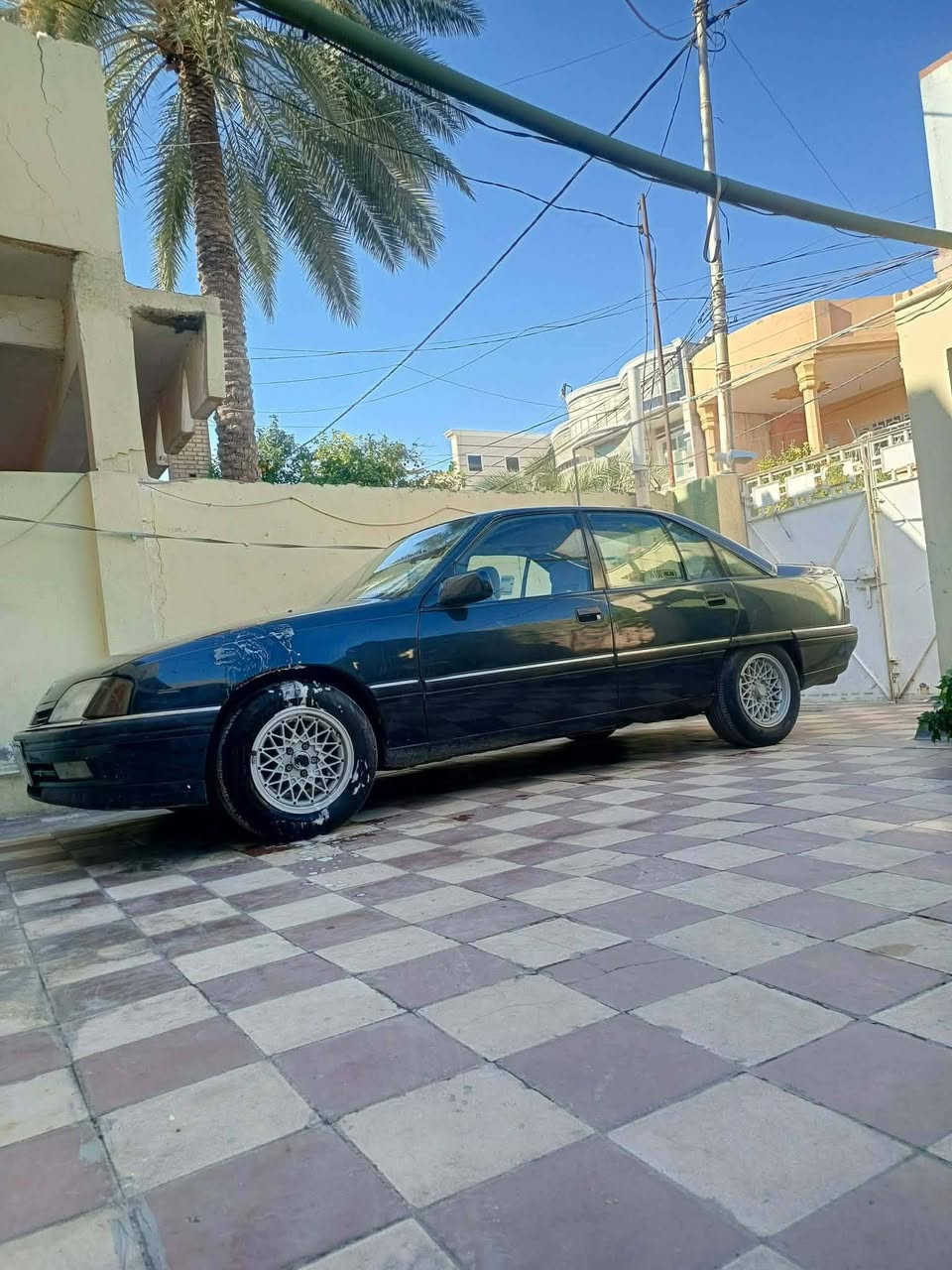 ***********
رقم كركوك بأسمي السيارة مكانها ديالى بعقوبة دسيارة كاملة اكسل جديد سياره مرتبه 

موديل ٩١ دفتر بانزين بي 

 سياره مابيها اي نقص  /رقم جديد 

مكينة 2000 /كير عا.دي

 *********** /
