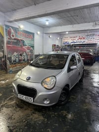 جيلي باندا موديل 2013 كير ومكينه كفاله السيارة جاهزة عليه ادامه وصدر ج...