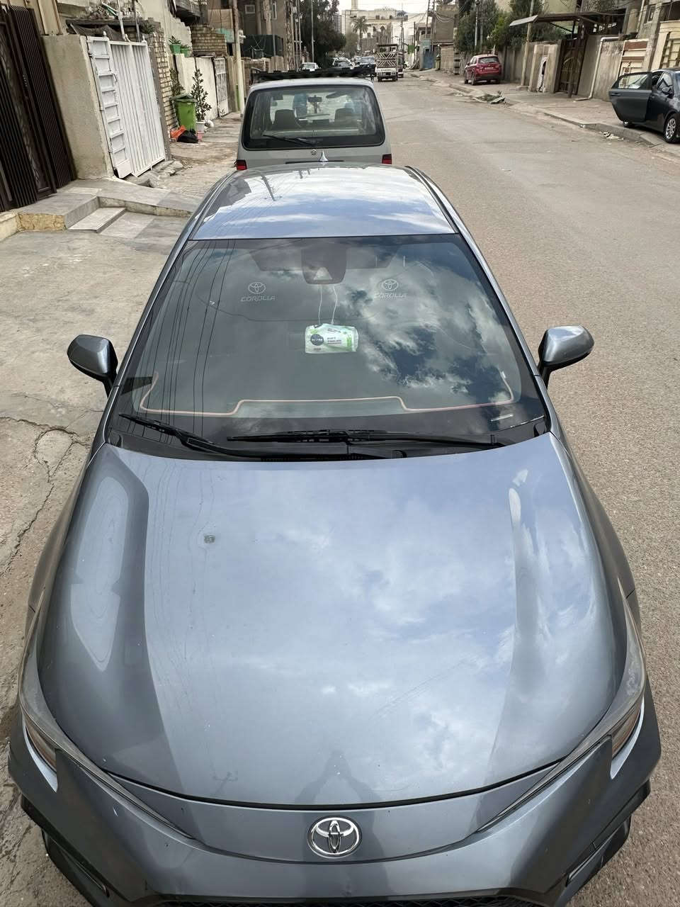 للبيع كورلا 2020 SE محرك 2000 وارد امريكي بيها قطعتين بدون دواخل  الحادث مرفق في الصور
 كير ومحرك مكفول 
مواصفات 
قيادة ذاتيه
اوتو هولد
سايد بريك بصمه
تحديد سرعه
تحديد مسار 
تحكم استرين جهتين 
اشاير بالمري 
شفتات بالستيرن 
السياره بأسمي تحويل مباشر
عنوان بغداد الدوره
السعر 140و بي مجال 
للاستفسار 
***********
