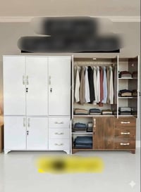 ابيض • ٣ باب • ١١٠×١٧٥