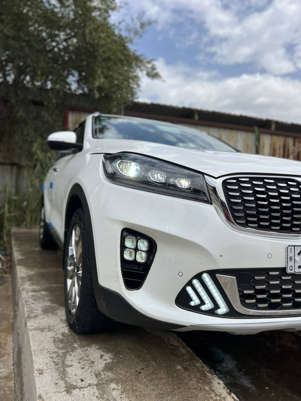 سورنتو خليجي ٢٠٢٠ رقم بغداد دولي بأسمي جاهزة من كل شيء..محرك ٦ سياره كفاله ، ماشية 106 الف
مكاني الحله، 
الخاص مفتوح اوالاتصال على الرقم 
***********
***********
