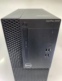 تجميعة كمبيوتر • كيس ديل • Core i5 7500 • رام 8 جيجا • GTX 1050ti • شا...