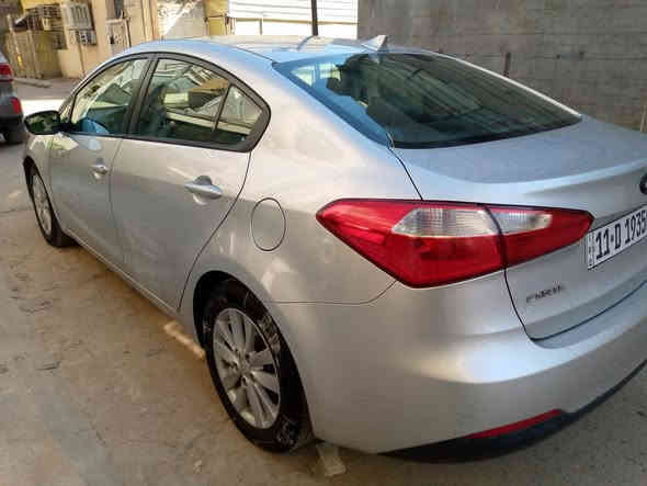 فورتي موديل 2014 رقم بغداد الجديد  
محرك 2000 دوش ليبل واحد /
 تبديل بنيد. والاصلي موجود 
 صبغ ثلاث قطع اثر شخوط 
حداديه امامي خلفي جديده 
محرك مفتوح مبدل بي كازكيت سابقا 
تخم تايرات جديد  تبريد ثلج 
شاشة وكامره خلفيه ملونه 
تحكمات ستيرن جهتين 
السعر  103 بيها مجال بسيط 
بغداد الغزاليه 
***********
