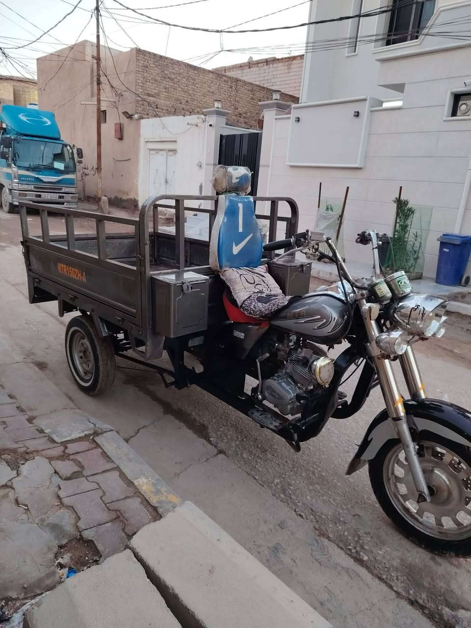 سلام عليكم ستوته لبيع موديل أوراق اصولي مكينه 2024 معمره تعمير جديد مابيه اي نقص مكفوله كفاله عامه مكاني ديوانيه الحمزه الشرقي مكلف بنشر رقم راعيه وتصل ***********
