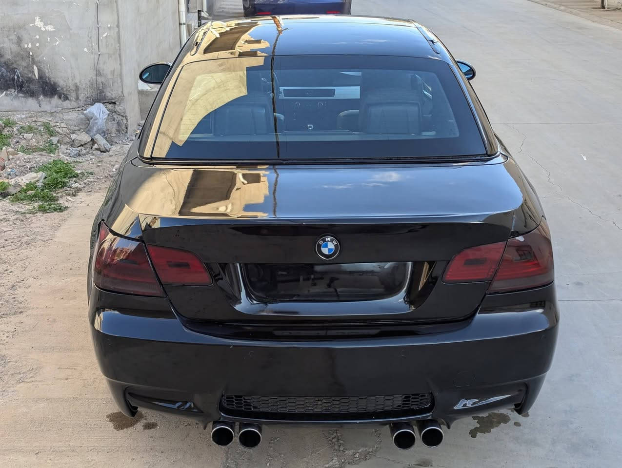 116 💵
🚗 للبيع / مراوس ب سياره 4 بيبان (حسب القناعة) 
BMW E93 335I ( M3 ) 2009
3.0L Twin turbo N54 - 6HP gearbox
سياره جاهزة و نظيفة 👍🏻
للتفاصيل الكاملة او استفسار ال واتس اب مفتوح
*********** ✅
