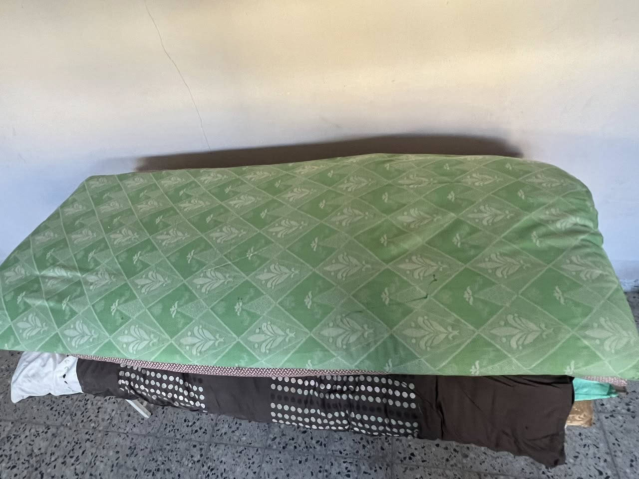 دواشك صوف الواحد على 10 شلع ابيع


**إذا كنت صاحب هذا الإعلان وتريد حذفه لأي سبب، رجاءا أرسل رسالة إلى الدعم الفني**