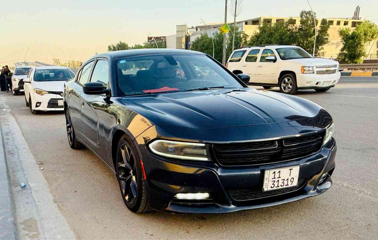 دوج جارجر 2017 وارد امريكي  

ماشيه 120 ما مشتغلة خط

سياره حلوه مواصفات sxt ومابيهه نقص جاهزة 

سنوية جديده رقم بغداد انكليزي باسمي

كير محرك كهربائيات كفالة

 ليبل واحد مابيهه اي قطعه تبديل صور حادثهه موجوده تخريب فقط بدون ضربة كفالة من الكص والگلبه والجفية والكير والمحرك والكهربائيات والتبريد مواصفات معروفه sxt

 بيها جاملغ خلفي وباب والجنطه كلير والقمارة والبيبان لحد اليدات وعلى ايد صديقي مستوردها واخذتها منه
مكاني بغداد السعر 145 مجال حك الجية 
*********** بغداد, العراق
