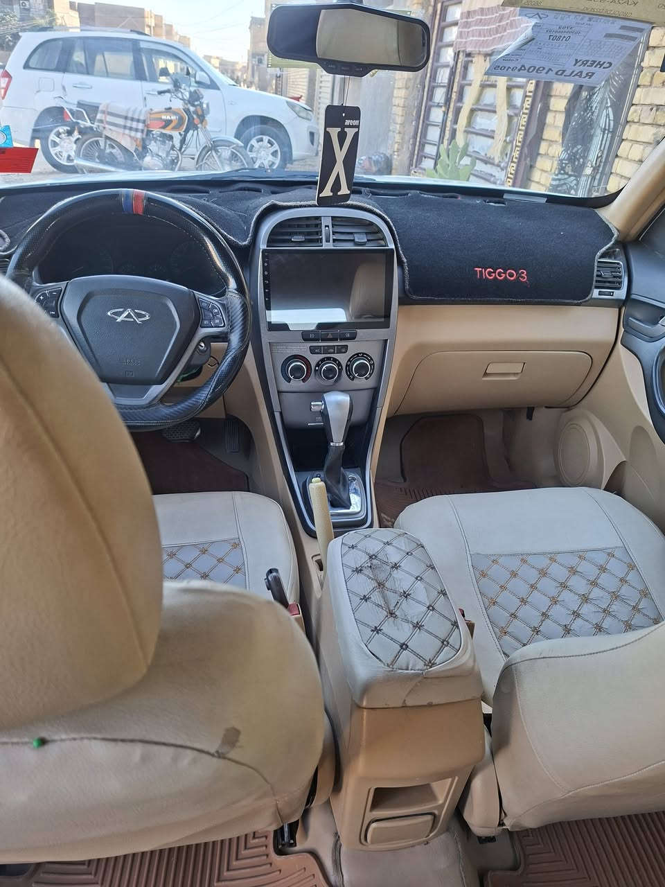 اسلام عليكم اخوان تيكو موديل 2015 للبيع مكفوله من ضربه وتبديل فقط بيه صبغ بلرباعه مال البيبان اثر تلكيط اخياس فقط والباقي كله مكفول مكينه وكير ميكانيكي تخم تاير جديد مدوشمه ارضيه وكشنات شاشه. شادلها رقم بغداد انكليزي ثاني يوم احولك السعر 67وبيه مجال حك الجيه مكان السياره كوت منطقه الخاجيه


**إذا كنت صاحب هذا الإعلان وتريد حذفه لأي سبب، رجاءا أرسل رسالة إلى الدعم الفني**