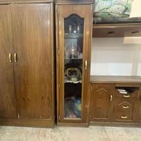 معرض +كنتور بابين سعر ١٢٠  وبي مجال بسيط مكاني بغداد تقاطع نهروان الاس...