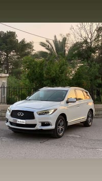انفنتي QX60 • ٢٠١٨ • ١١٢ ألف كم