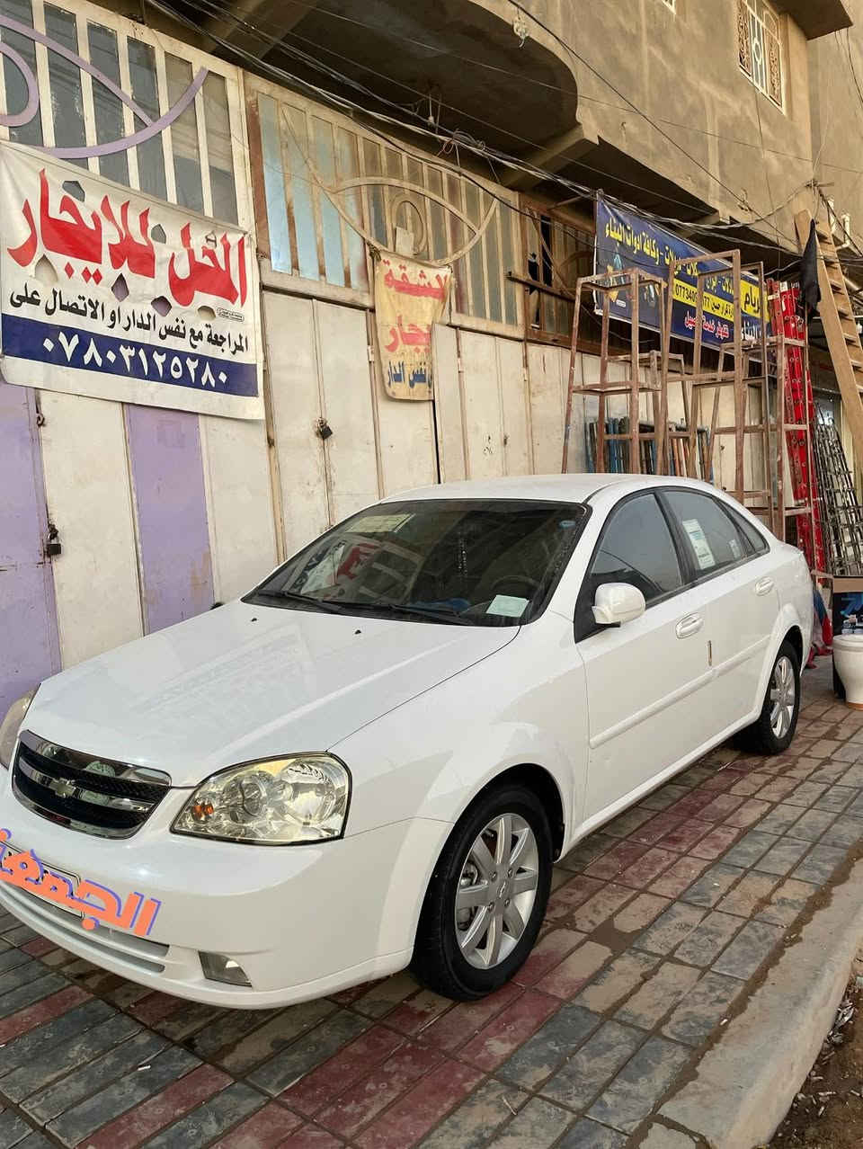 السلام عليكم 
اوبترا 2010 رقم سليمانيه بأسمي سنويه ل2030
كشرها نظيف صفاحها موس بچم كبس  كما موضح بالصور
گير مكينه بالچيس تبريد ثلججج
بيها قبق الجنطه مصبوغ فقط الباقي كفاله
مكانها حله  للتواصل ***********
الخاص ايضاً مفتوح
السعر 88 قفللل 
(اذا ماعجبك السعر ادعيلنه بالرزق موجودات سيارات هواي حتى ب50 تحصل )
