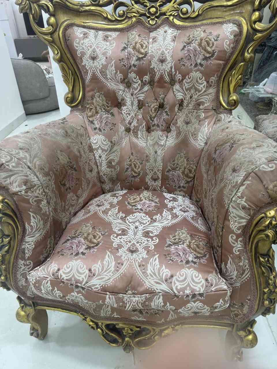 للبيع سعره 450


**إذا كنت صاحب هذا الإعلان وتريد حذفه لأي سبب، رجاءا أرسل رسالة إلى الدعم الفني**