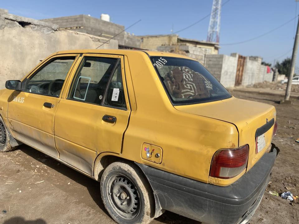 سايبه موديل 15 رقم بصره راعيها موجود يحول مكان السيارة ميسان إذا اكو مراوس سايبه رقم بغداد اراوس//// أبيع كوم بس اصوليات اوكف سعرها ١٥ ///***********
