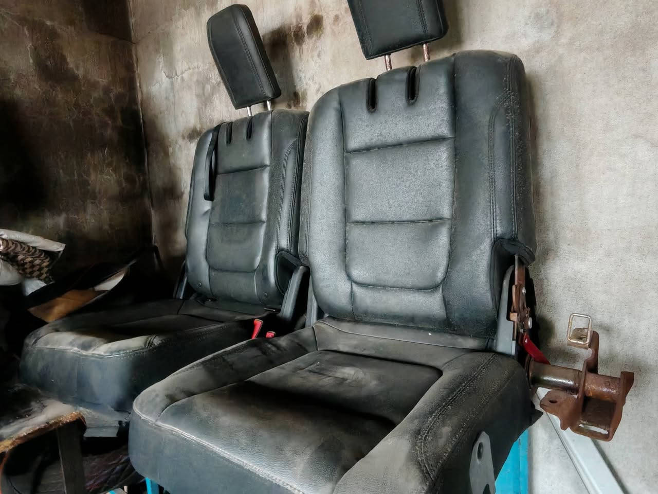 سلام عليكم عندي سلف جديد تفصيخ بلادي شرط ما بي شي و عندي مقعد ثالث جلد بلادي فورد ايكسبلورر يرهم من موديل ٢٠١٦ لحد ٢٠١٩
مكاني اربيل الي يحتاجها قييم و يأخذ مع تحياتي ل جميع


**إذا كنت صاحب هذا الإعلان وتريد حذفه لأي سبب، رجاءا أرسل رسالة إلى الدعم الفني**