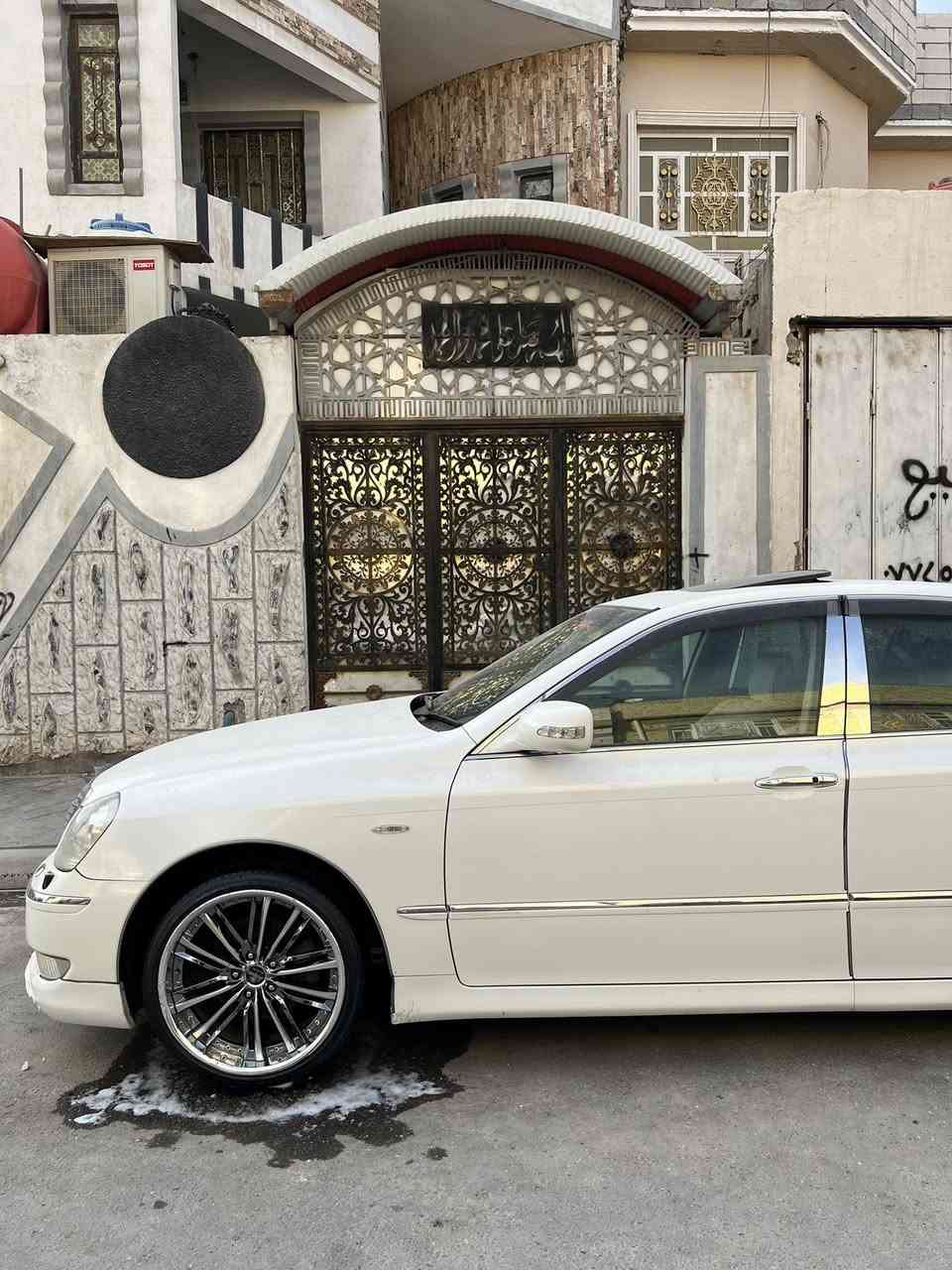 سلام عليكم للبيع ماجستا أدوات ادوات ادوات حاويه موديل2006 أصل

كفالة عامة كص وصبغ وضربة وفتح

مكينة V8

فول واحد على واحد تحويرت نجف  

المواصفات 5دكم 

فتحة سقف ، نيكل حاشيه اصلي بلاد اريل امامي شذره زركه

داخل بيجي ملكي ، 4 كشنات كهرباء

تبريد 3 قطع وثلاجة

3 بردات خلفية حداديه وطخم تاير زيرو بريك 4ويلات بل مكان 

لايت عالي وناصي وسكن وبلاجكتور كله شغال 

جوبلسات 4 شغالة تصعيد وتنزيل 

مري شفط وترحيب واشارة سبايدرات اصليه 

، 

كاميرا دوارة ، ويل كب اصلي 

حدادية جديدة وباتري جديد

السعر85وبيها  مجال واني بلخدمه 

مكان السيارة بصره 

اتصال  ***********

    ***********
