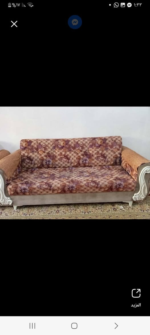 كرويت للبيع نضيف كلش اب١٢٥


**إذا كنت صاحب هذا الإعلان وتريد حذفه لأي سبب، رجاءا أرسل رسالة إلى الدعم الفني**