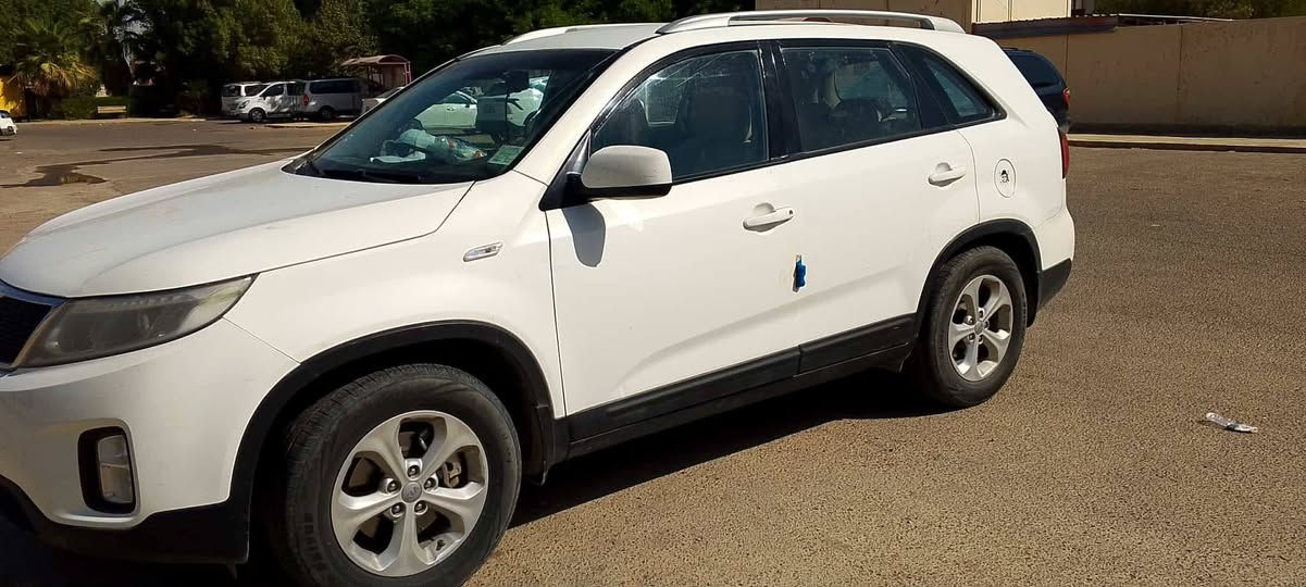 سلام عليكم ورحمة
سورنتو 2014 خليجي محرك 2400 دوش
ماشيه 145 الف
رقم صلاح دين تحويل وغرامات شرط
بيها صبغ اقل الحزام
شرط مابيها داخل ولاكص
جاهزه من كلشي
السعر 120
ملاحضة اعتذر أقساط وعده
مكاني تكريت ***********
***********
