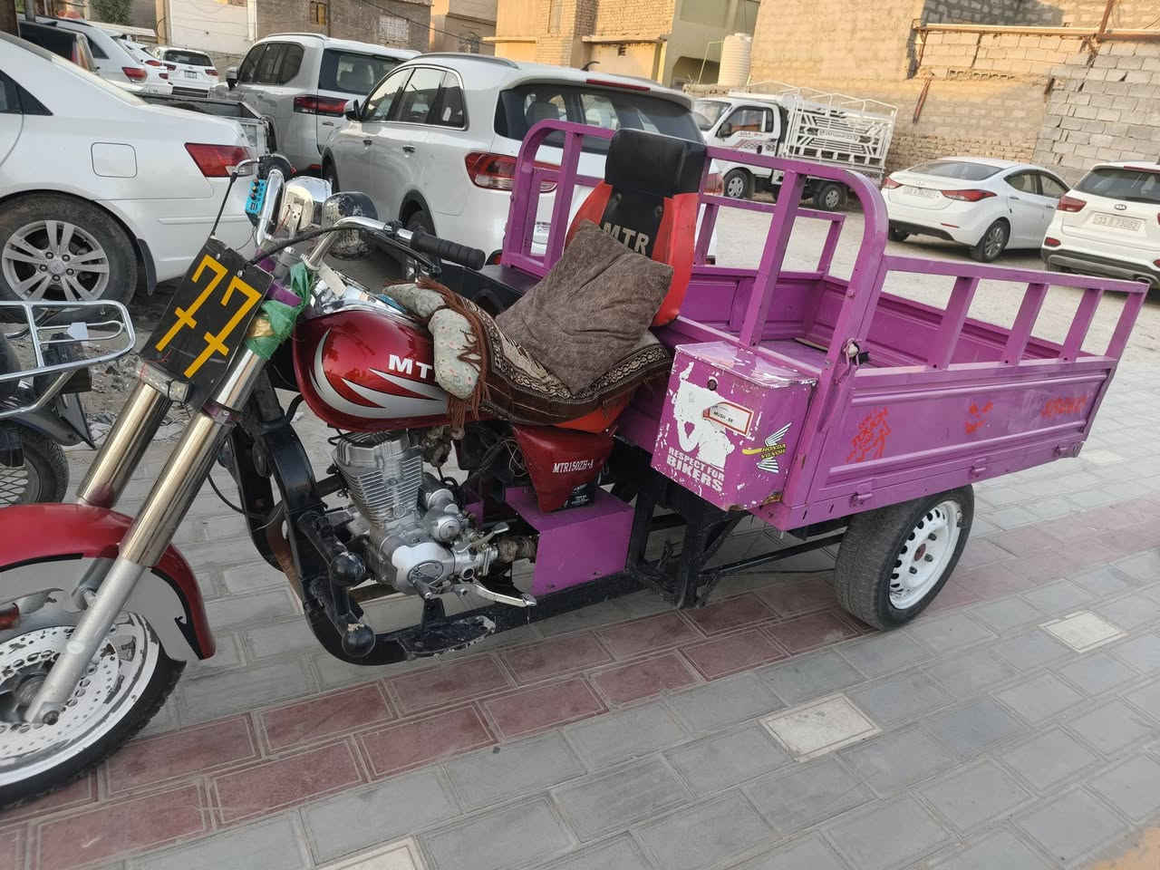 ستوته MTRلبيع شاصي ١٨وباقي كله تعمير جديد مكفوله كفاله عامه  اوراق سكنر السعر مليون ٦٠٠بيه مجال قليل بابل جبله ‏‪***********‬‏
