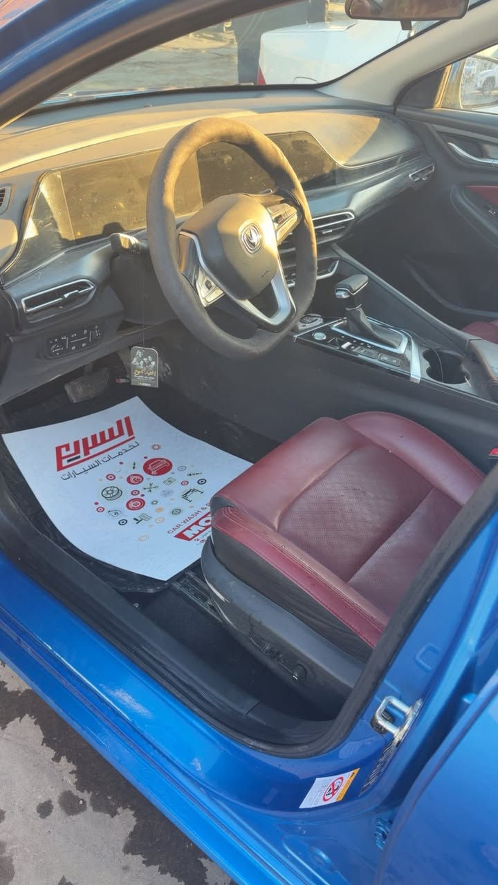 سلام عليكم شانجان 2022 فول مواصفات ايدو بلاس حره بسمي بدون حادث نقص شباك ودبل امامي مكانها بغداد المنصور 
السعر 130 وبيها مجال حك الجيه

***********
