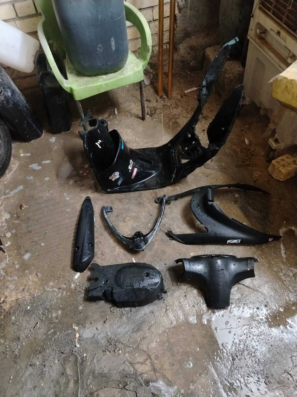 غراض عدله كلهن ٢٥ الف موشراي لاتخابر فدوه العينك   مكاني بغداد حي الجهاد. ***********
