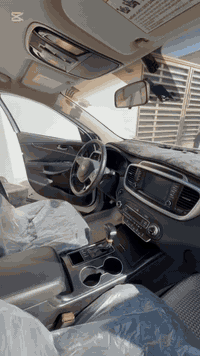 سورنتو • ٢٠٢٠ • حادث