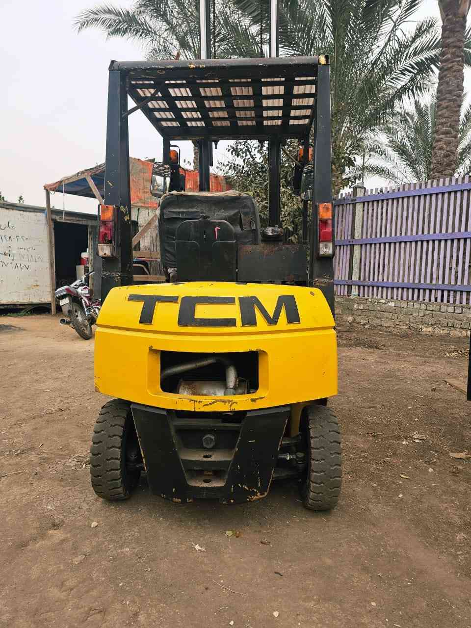 TCM 
( ١ ) طن ٤ متر وارد اليابان
٠١٠٠٦٧٩٨١٠٧


**إذا كنت صاحب هذا الإعلان وتريد حذفه لأي سبب، رجاءا أرسل رسالة إلى الدعم الفني**