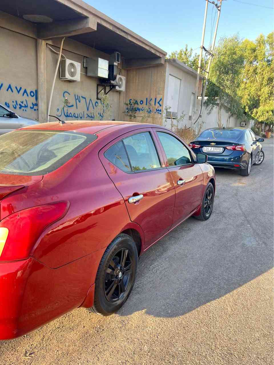 ‎مۆدیل2019دووپارەجەی هەیە دەرگای لای سەیاق لەگەل جاملخ سەیاق ***********‎ أربيل, العراق
