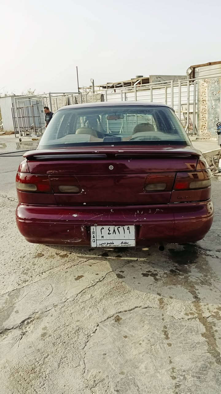 سياره كيا سيفيا موديل 95
اوتو
تبريد ثلج
جهازه ونظيفه
مكاني الديوانية
***********
