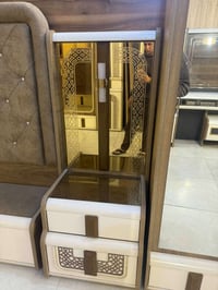 غرفة تركي أصلي • ١١ قطعة • سرير مخزن جك