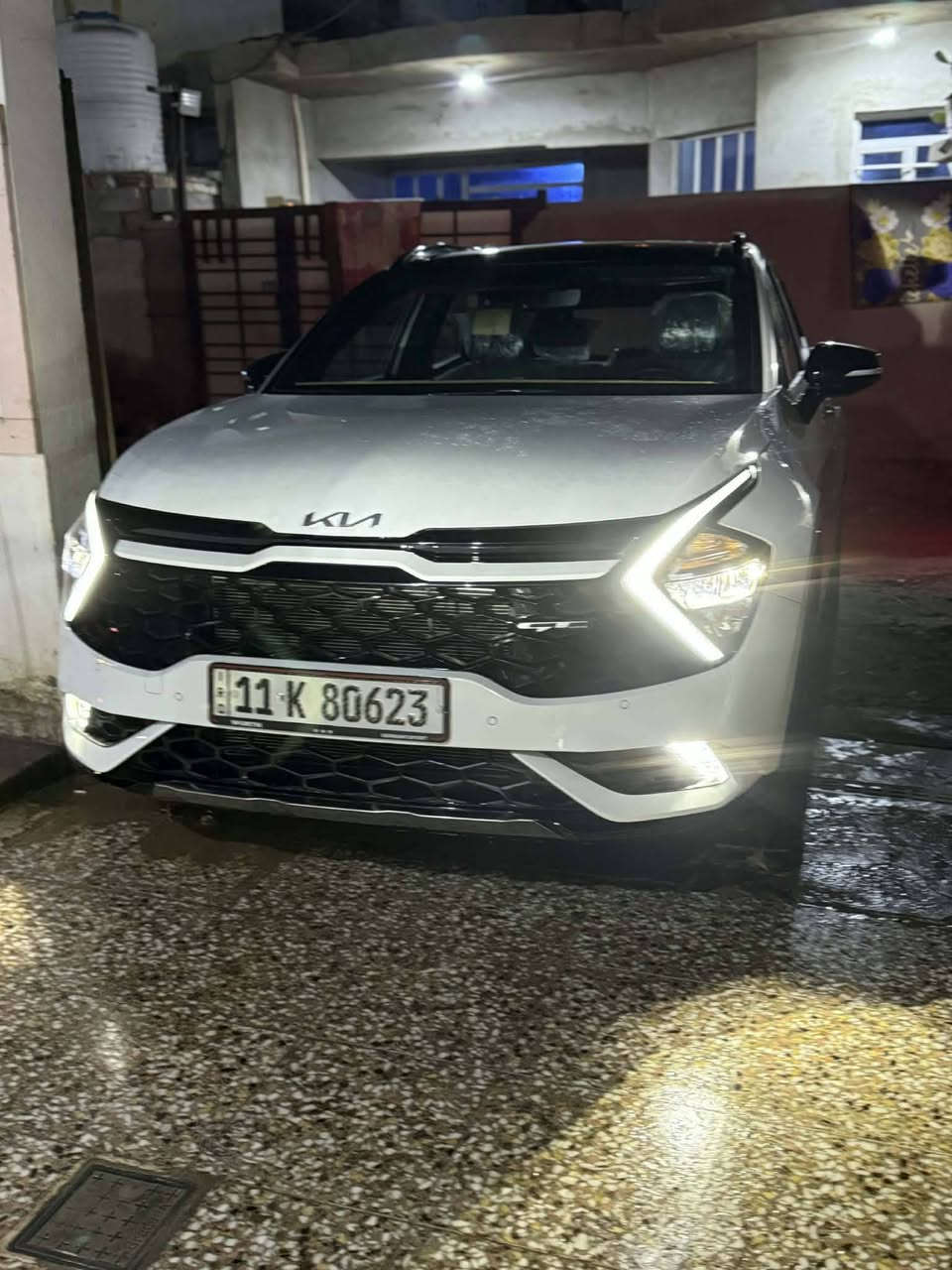 سلام عليكم سبورتج جيتي الأين موديل2025 البيع فقط وغير متواجد على فيس ماشي 3000 فقط سعر 270 ابسمي رقم بغداد فول مواصفات مكفوله كفاله عامه ***********
