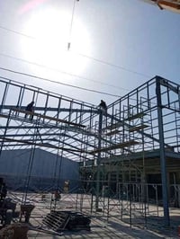 كادر متفرغ حدادة وتغليف واجهات بورسلين وفرونتك وجميع الواجهات نعمل على...