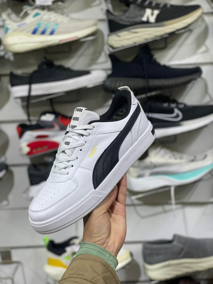 بوما غير مستخدم بالة اوربي جديدة 2024 حديثة
قياس 43
طول القدم 27 ونص
وزن خفيفة
يوجد توصيل الى بغداد والمحافضات
عنوان المحل بغداد الجديدة
سوق الباله
***********
