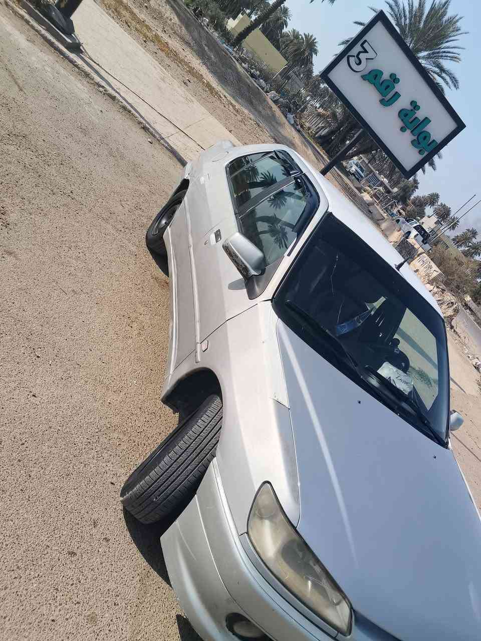 السلام عليكم
للبيع بيهه قطعة وحدة صبغ الجاملغ الخلفي ورة السايق 
جاهزة عدا الدبلات الخلفية
تبريد ويه السويچ 
منظومة زنون
سعرها ٤٥ وبيها مجال حك الجية 
مكانهه بغداد قرب الجزيرة السياحية
***********
