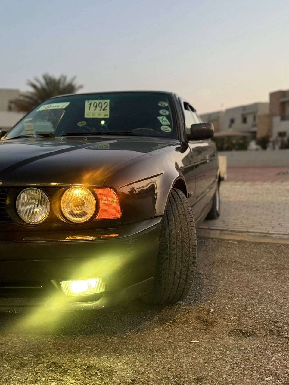 السلام عليكم فقط بيع بدون مراوس
Bmw525
سعرها 48
محرك مسكر فانوس كير أوتو 
1992
سلايت 
رقم نينوى مشروع وطني 
تبريد فول 
كير والمحرك خير من الله 
صاحبها بتكريت
مكاني تكريت القادسيه
***********
