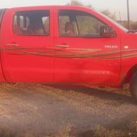 هايلوكس • ٢٠١١ • رقم بغداد