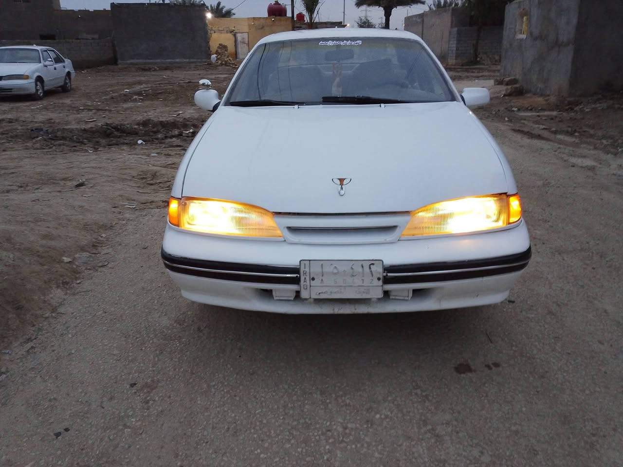 برنس موديل 95رقم نجف مكينه وكير وحداديه تخم تاير مكفوالات التبريد بس كمرسير السعر 18وبيه مجال الكهربائية شغاله دواخل بالكامل حلوه العنوان بابل ناحيه الطليعه ***********
