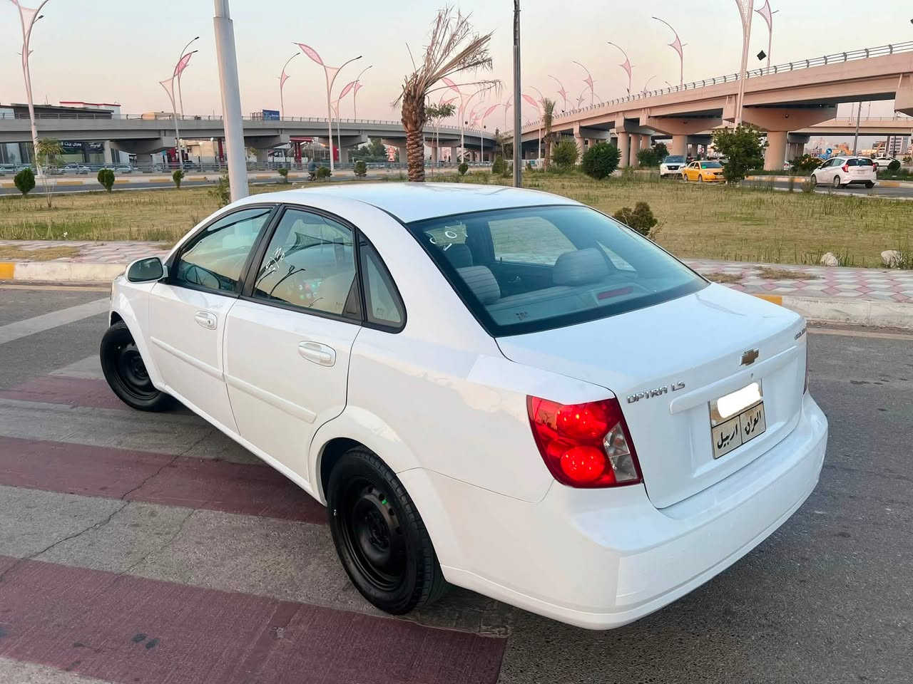 للبيع فقط بدون مراوس.
سعرها 78 ورقة مجال قليل.
شوفرليت اوبترة موديل 2012
گير محرك بشرط بدون صرف بخار
صدر امامي خلفي تخم تاير جديد
تبريد تدفية شغال بشرط اي نقص مابي
سيارة رقم اربيل سنوية 2028 جديد  رقم قديم
شرط تحويل ثاني يوم بسم المشتري سيارة مال جناي
سيارة فقط بيها ربع باب صبغ بدون جكة دواخل 
باقي سيارة مكفولة مكان سيارة كركوك مركز مدينة.

اي استفسار اتصل .

***********📞
***********📞
***********📞
