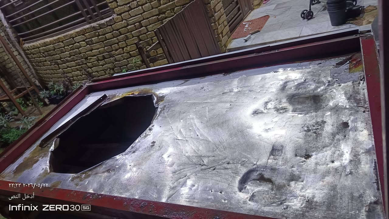 سلام عليكم اخوان عندي هاذه الكشك للبيع مابي شي نضيف جنت بيع بي لفات ونته تكدر سوي عربانه لبلبي وباكله ويا غراض كافتريا سعره 200 و50 وبي مجال تدللون


**إذا كنت صاحب هذا الإعلان وتريد حذفه لأي سبب، رجاءا أرسل رسالة إلى الدعم الفني**