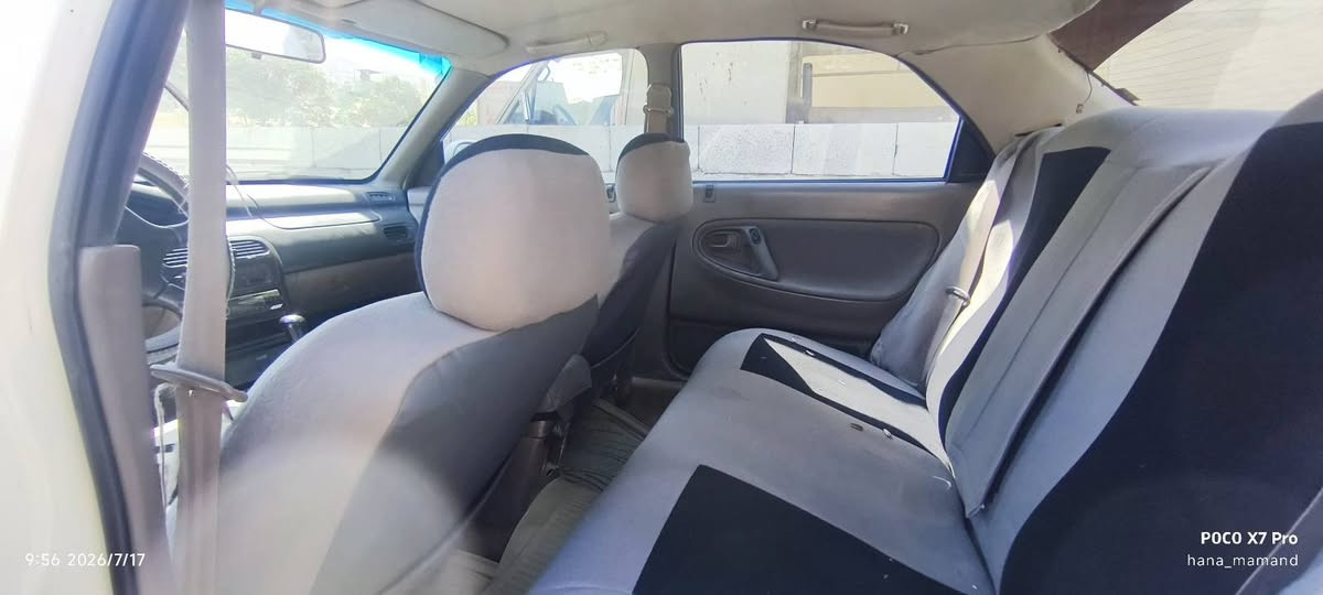 بۆ فرۆشتن 🚗
مازدا 626 - ڕەقەم کەرکوک
25 R 72519

نرخی: 53 و معامەلە 💰
شوێن: قەزای تەق تەق
سەیارەکە بە شەرتی بەناوکردنە
تەبرید مەزبووتە ❄️
ناوەوە و دەرەوە زۆر خاوێنە وەک لە وێنەدا دیارە

📞 ***********
ڤایبەر و واتساپ لەسەر هەمان ژمارەیە
