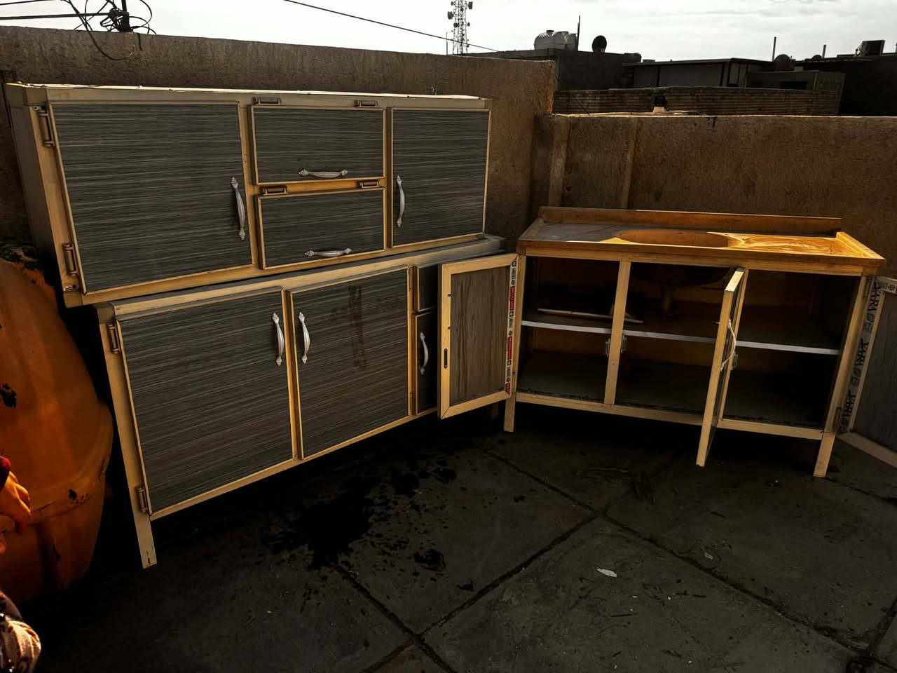 السلام عليكم كاونتر قليل استعمال للبيع للاستفسار ‏‪0771 635 2686‬‏
